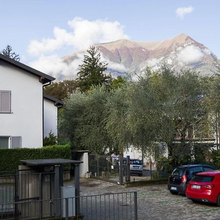 Appartamento Con Giardino E Parcheggio Privato بيلاجيو المظهر الخارجي الصورة