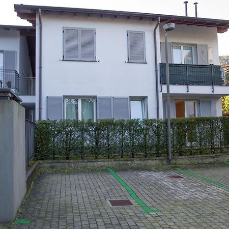 Appartamento Con Giardino E Parcheggio Privato بيلاجيو المظهر الخارجي الصورة