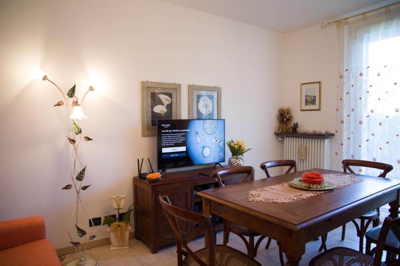 Appartamento Con Giardino E Parcheggio Privato بيلاجيو المظهر الخارجي الصورة