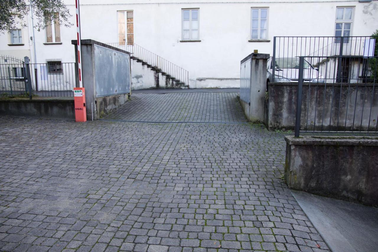 Appartamento Con Giardino E Parcheggio Privato بيلاجيو المظهر الخارجي الصورة