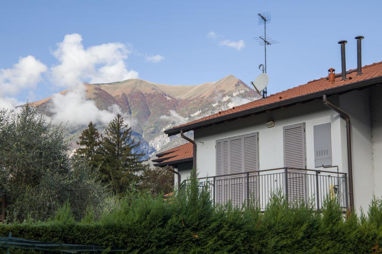 Appartamento Con Giardino E Parcheggio Privato بيلاجيو المظهر الخارجي الصورة