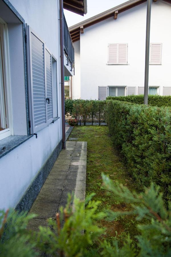 Appartamento Con Giardino E Parcheggio Privato بيلاجيو المظهر الخارجي الصورة