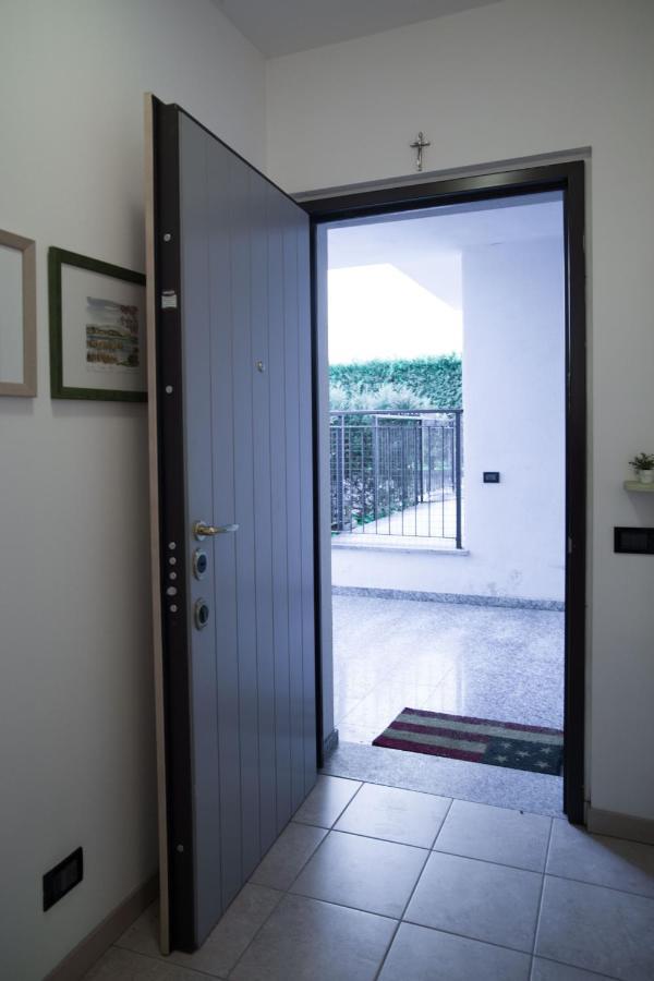 Appartamento Con Giardino E Parcheggio Privato بيلاجيو المظهر الخارجي الصورة